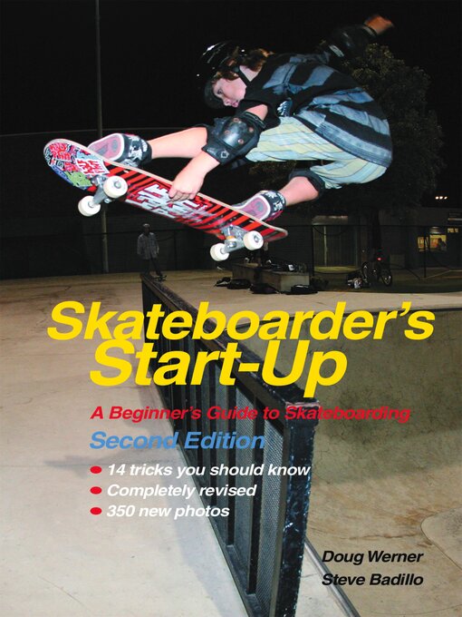 Title details for Skateboarder's Start-Up by Doug Werner - Available